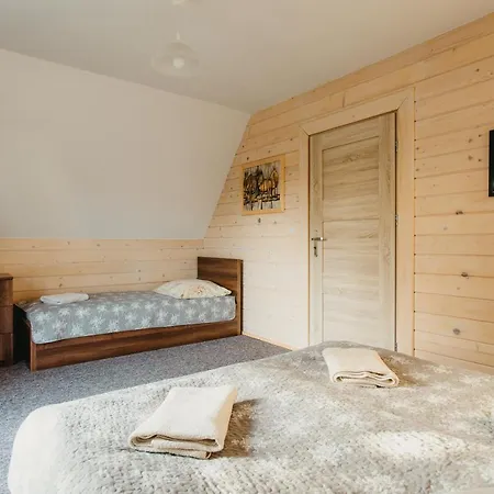 U Stanka Z Bilardem , Sauna I Jacuzzi Bialy Dunajec