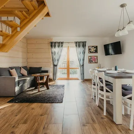 U Stanka Z Bilardem , Sauna I Jacuzzi Bialy Dunajec