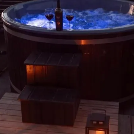 Apartament U Stanka Z Bilardem, Sauną, Jacuzzi Biały Dunajec