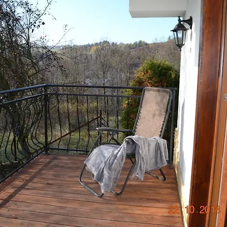 U Stanka Z Bilardem, Sauna, Jacuzzi Daire