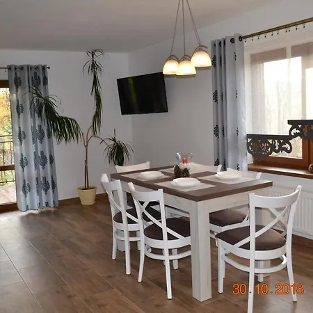 U Stanka Z Bilardem , Sauna I Jacuzzi Biały Dunajec