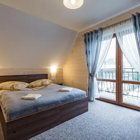Apartment U Stanka Z Bilardem , Sauna I Jacuzzi Bialy Dunajec