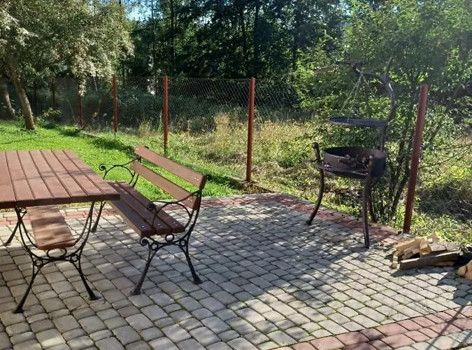 U Stanka Z Bilardem, Sauną, Jacuzzi * Biały Dunajec