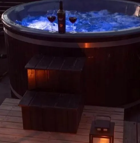 Apartament U Stanka Z Bilardem, Sauną, Jacuzzi Biały Dunajec