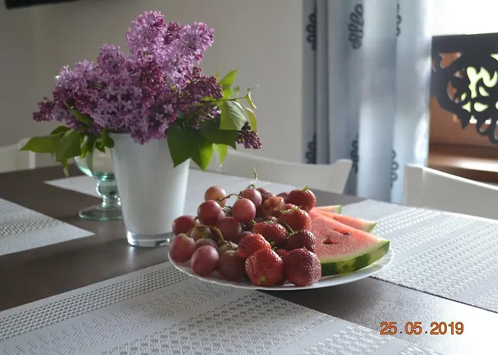 U Stanka Z Bilardem, Sauna, Jacuzzi Appartamento *