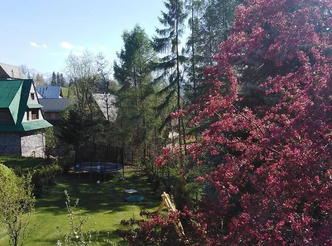 U Stanka Z Bilardem, Sauna, Jacuzzi Biały Dunajec